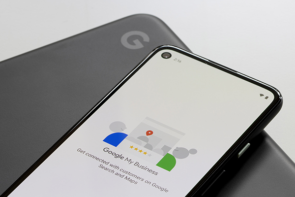 Cape and Plymouth Business Marketing Google My Business