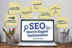 SEO: Search Engine Optimization
