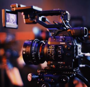 High End Digital Camera