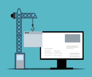website building icon